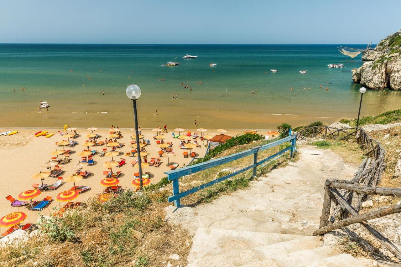 Appartamenti - Spiaggia Zaiana ペスキチ エクステリア 写真